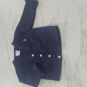 Baby boy Ralph Lauren sweater